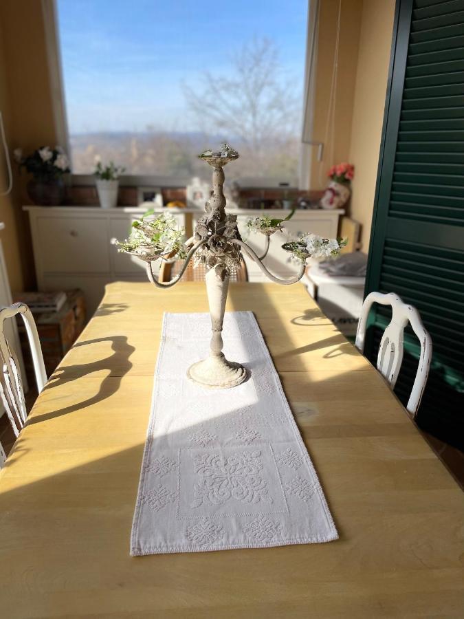 Romantica Villetta Solomeo Eksteriør billede